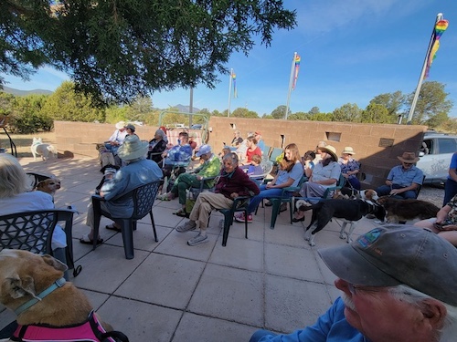UUF Patio