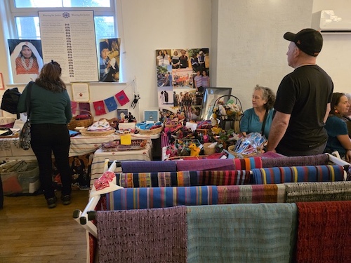 WeavingJustice