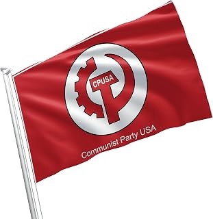 cpusa flag ugh
