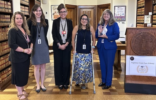 LibraryStaff