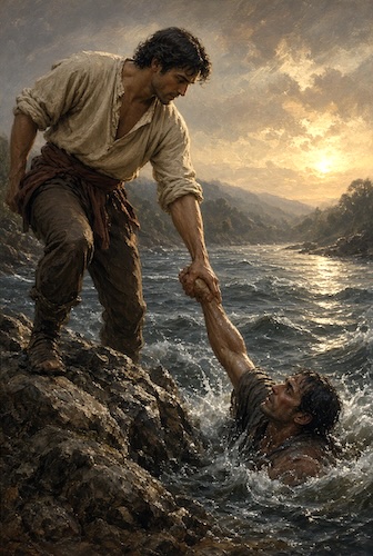 faith has no surprises