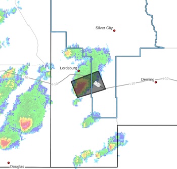 thunderstorm warning 101926