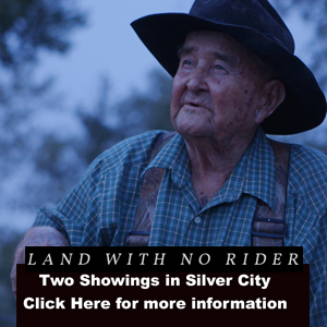 Land with no Rider documentary about Grant County ranchers 
