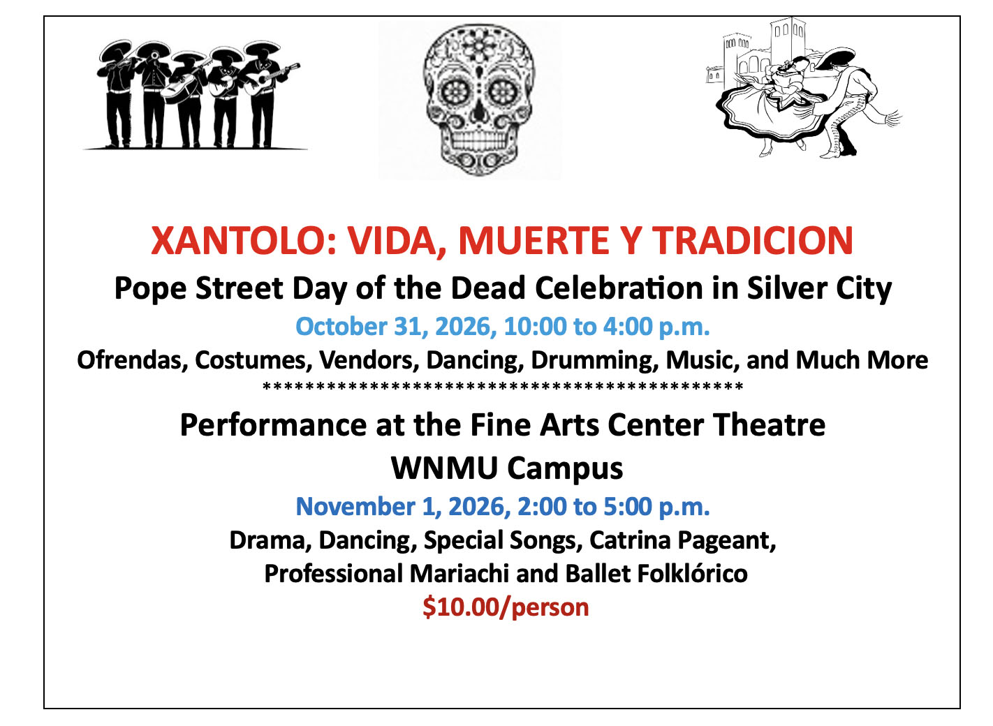 Xantolo: Vida, Muerte y Tradición