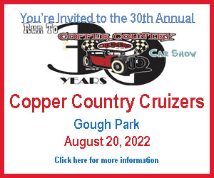 Copper Cruizers car show 2022