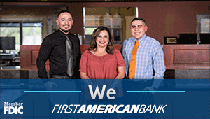 First American Bank May-June 2023