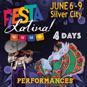 Fiesta Latina happens June 6-9 2024