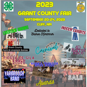 Grant County Fair 2023