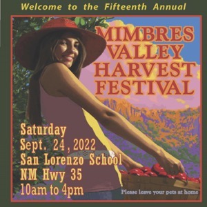 Mimbres Valley Harvest Festival 092422