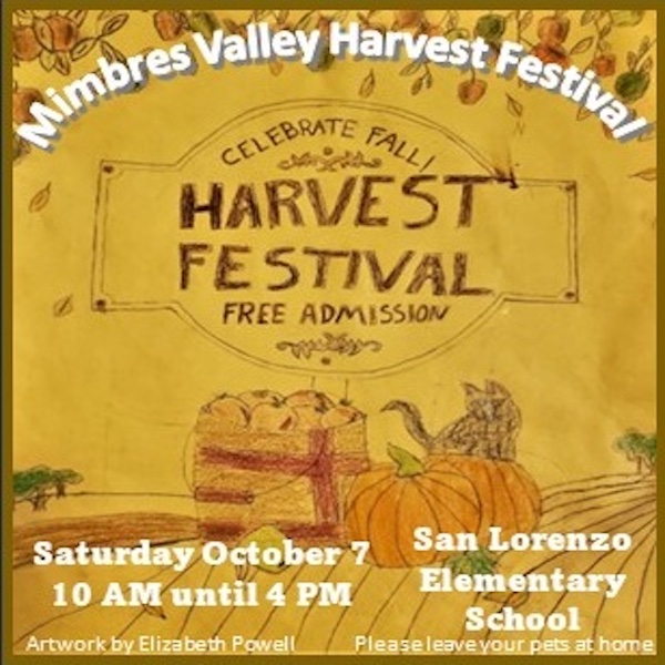 Mimbres Valley Harvest Festival
