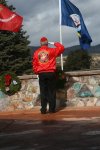 Wreaths Across America at Fort Bayard National Cemetery 2012