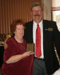 Silver City-Grant County Chamber of Commerce holds recognition luncheon