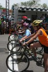 Tour of Gila Downtown Criterium citizen racers