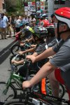 Tour of Gila Downtown Criterium citizen racers