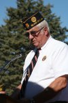 Veterans' Day 2013 celebrated at Fort Bayard National Cemetery