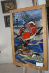 JW Art Gallery Grant County Art Guild Bird Show