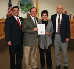 Grant County Commission regular meeting April 10, 2014