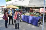 May 10 opening of Farmers' Market