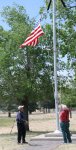 2014 Memorial Day at Fort Bayard National Cemetery