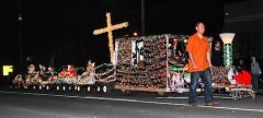 2014 Lighted Christmas Parade