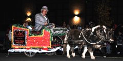 2014 Lighted Christmas Parade
