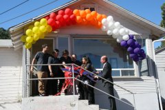 WNMU Center for Gender Equity opens-ribbon cutting