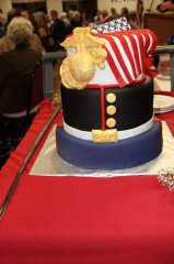 Marine Corps League Birthday Banquet 111015