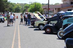 Run to Copper Country Car Show 2015