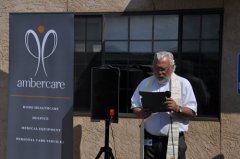 Ambercare Holds Open House and Ribbon Cutting