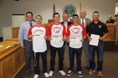 Grant County Proclamation Presentations March 26, 2015