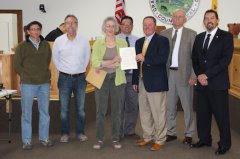 Grant County Proclamation Presentations March 26, 2015