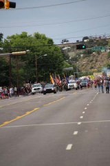 July Fourth Parade Part 1