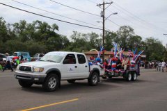 July Fourth Parade Part 1