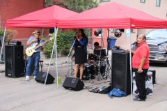 Silver City Daily Press 80th Birthday Party June 26, 2015