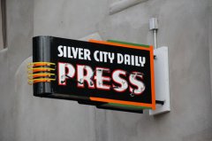 Silver City Daily Press 80th Birthday Party June 26, 2015