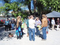Silver City Farmers' Market 2015 Opening Day