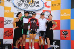 Tour of the Gila 2015 Friday Time Trials