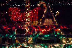 2016 Christmas Lighted Parade