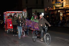 2016 Christmas Lighted Parade