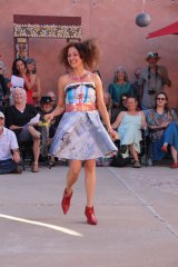 Red Hot, Red Dot Art Festival 2016 closing fashion show