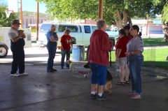 Blessing of the Animals on Saturday 100116
