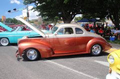 Copper Cruizers hold annual Run to Copper Country car show 082016