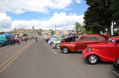 Copper Cruizers hold annual Run to Copper Country car show 082016