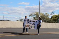 Dedication of Veterans Memorial Bridge 20161111