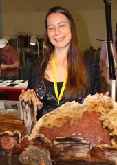 Gem and Mineral Show 2016
