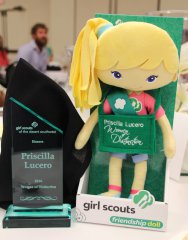 Girl Scouts of the Desert Southwest Women of Achievement