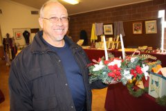 Grant County Art Guild Holiday Market 120316