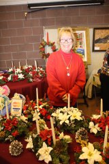 Grant County Art Guild Holiday Market 120316