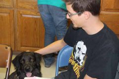 High Desert Humane Society holds vaccination clinic 091016