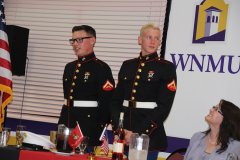 Marine Corps 241st Birthday celebration 20161110